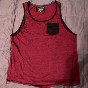 Men’s tank top